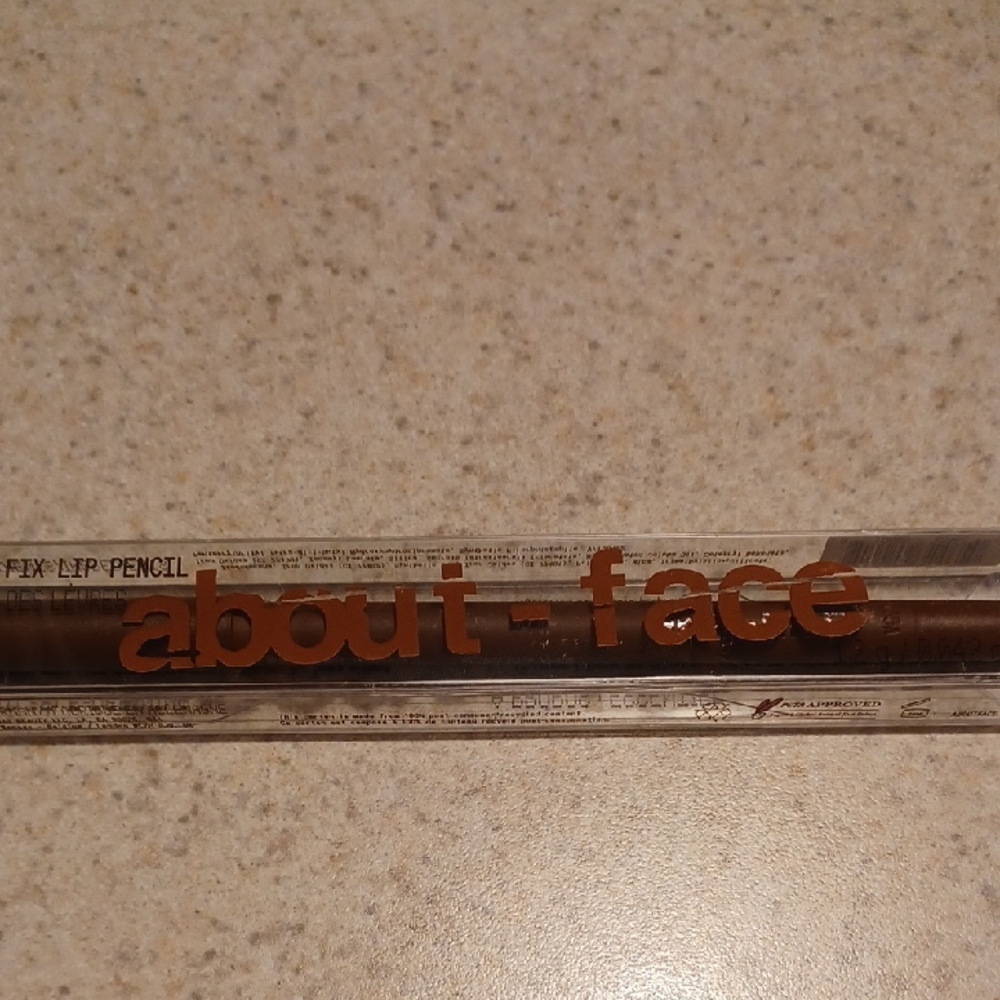 About-Face Matte Fix Lip Pencil - Scorpio Rising